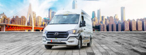 Xe Nhật An Limousine
